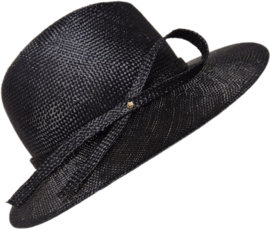 Weba Hats dameshoed Ramie art. 1024/2 - donkerblauw