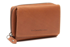 The Chesterfield Brand leren portemonnee Sorraia art. 0521 - cognac