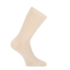 Marcmarcs unisex sokken Cashmere art. 82201 - beige