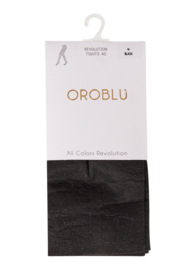 Oroblu panty All Colors Revolution 40 -  zwart