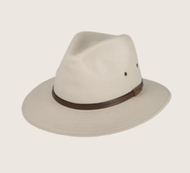 Hatland herenhoed Zusmen art. 58054 - zandkleur