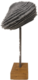 Complit damesbaret Base art. 23904L - grijs
