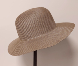 BWS dameshoed art. B-68 - taupe