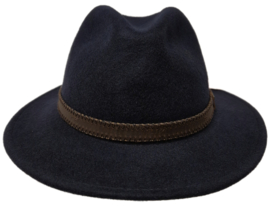 Hatland Parsons Crushable hoed art. 55033 - navy