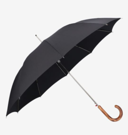 Knirps T.771 Long Automatic paraplu Uni art. 96 3773 1000 - zwart