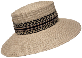 Mayser dameshoed Noreen  Aztec art. 1334441 - natur