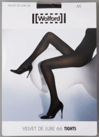 Wolford panty Velvet de Luxe 66 art. 18207 - diverse kleuren