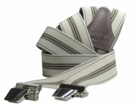 Pierre Mouton herenbretels art. Nancy - beige