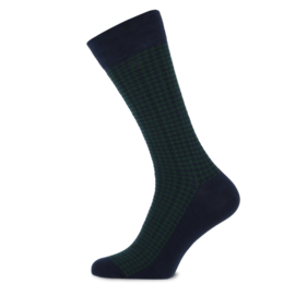 Marcmarcs herensok Anton art. 92150 - marine/groen