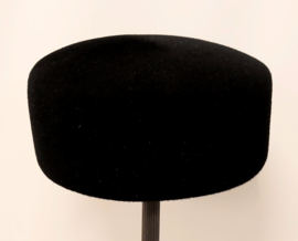 BWS dameshoed Wolvilt art. 2084 - zwart