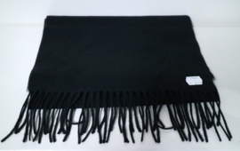 Unisex shawl Cashmink uni art. 57507 - zwart
