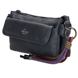 Charm crossbodytas Tottingham art. 20628 - navy