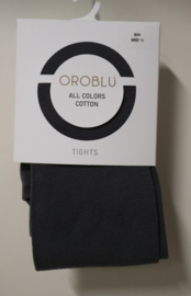 Oroblu All Colors Cotton maillot art. VOBFC1LT0 - middengrijs (grey 14)