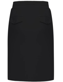 TRIPLE NINE rok art. RK7201 - zwart