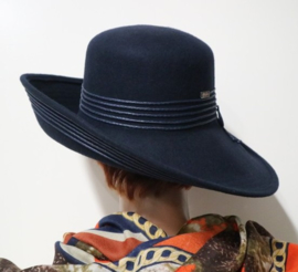 Complit dameshoed art. 20627 - donkerblauw