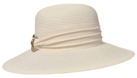 Complit dameshoed art. 14800 - offwhite