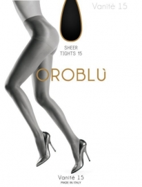 Oroblu panty Vanite 15 - diverse kleuren