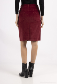 S'QUISE stretch ribrok art. 9203 - bordeaux