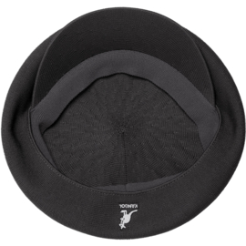 Kangol dameskleppet Tropic Halifax K3300HT - zwart