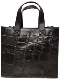 Giuliano hand- en schoudertas art. 2572 - zwart