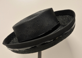 Andrea dameshoed Para art. 15667 - zwart