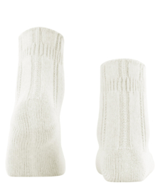 FALKE bed-/huissokken art. 47470 - offwhite