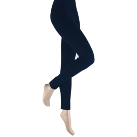 Marcmarcs dameslegging katoen art. 89197 - donkerblauw