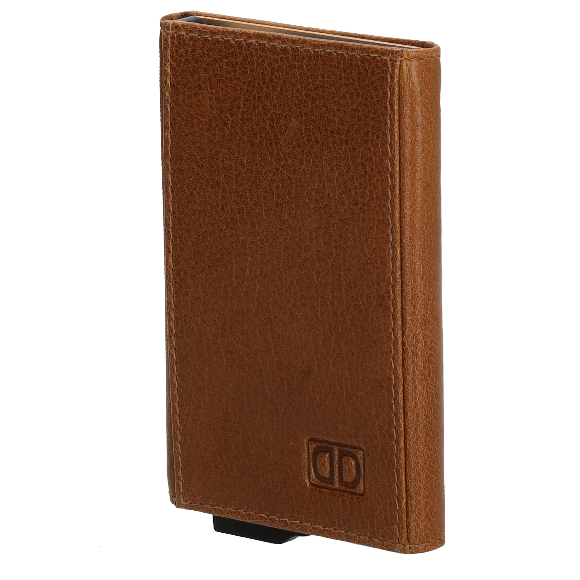 DD pasjeshouder/creditcardetui art. 21279 - cognac