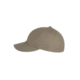 Hatland Tendenz Waxed Cotton cap art. 57071- olijfgroen