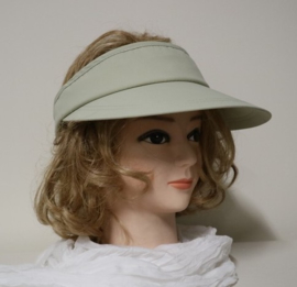 Hatland zonneklep Vadis Wide Brim art. 29490 - beige