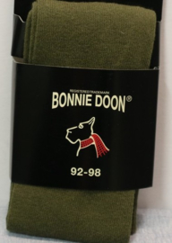 Bonnie Doon kindermaillot art. BD22.38.01 - olive