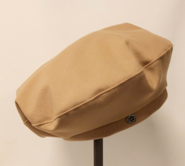 Damesbaret Tricot art. 2913 - camel
