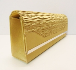 Gelegenheidstas art. 8815 - goudkleur
