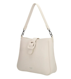 Charm London schoudertas Uptown art. W01598 - offwhite
