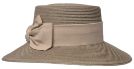 Complit dameshoed Naaistro art. 14798 - taupe