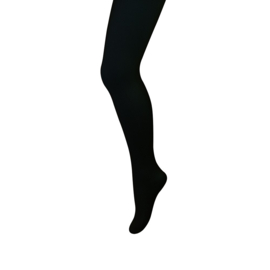 Yellow Moon kinderpanty Mousse art. 346 - zwart