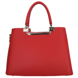 Charm hand- en schoudertas Lucca art. 24169 - rood