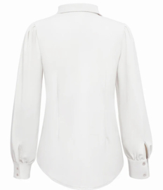 TRIPLE NINE blouse art. BLS5910 - wit