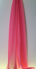 Romano damesshawl art. 4296 - zuurstok roze