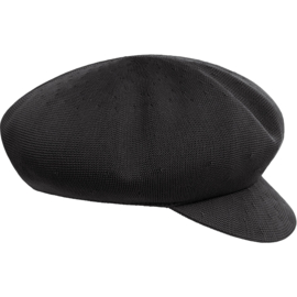 Kangol dameskleppet Tropic Halifax K3300HT - zwart