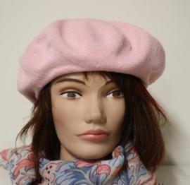 Fiebig alpino basis katoen art. 660014 -roze