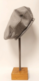 Damesbaret Melee art. 2903 - middengrijs gemêleerd