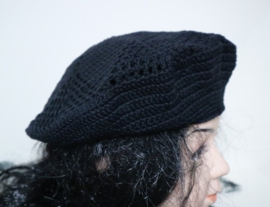 Kinderbaret Nelly - zwart