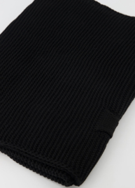 Omslagdoek Gina art. 58311250 - zwart