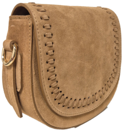 Giuliano schoudertas art. 2718 - camel/cognac