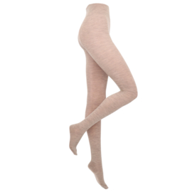 Marcmarcs damesmaillot Wool art. 86110 - beige gemêleerd