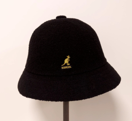 Kangol Bermuda Casual art. 0397BC - zwart