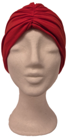 Mc Burn muts/turban art. 4475 - rood