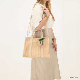 Charm London shopper Bermondsey art. 25424 - zand