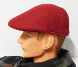 Bisenzio softcap art. 4060 - warmrood